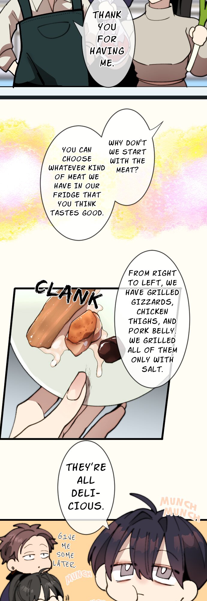 My Perverted Stalker [R18] - Chapter 151 manhwa