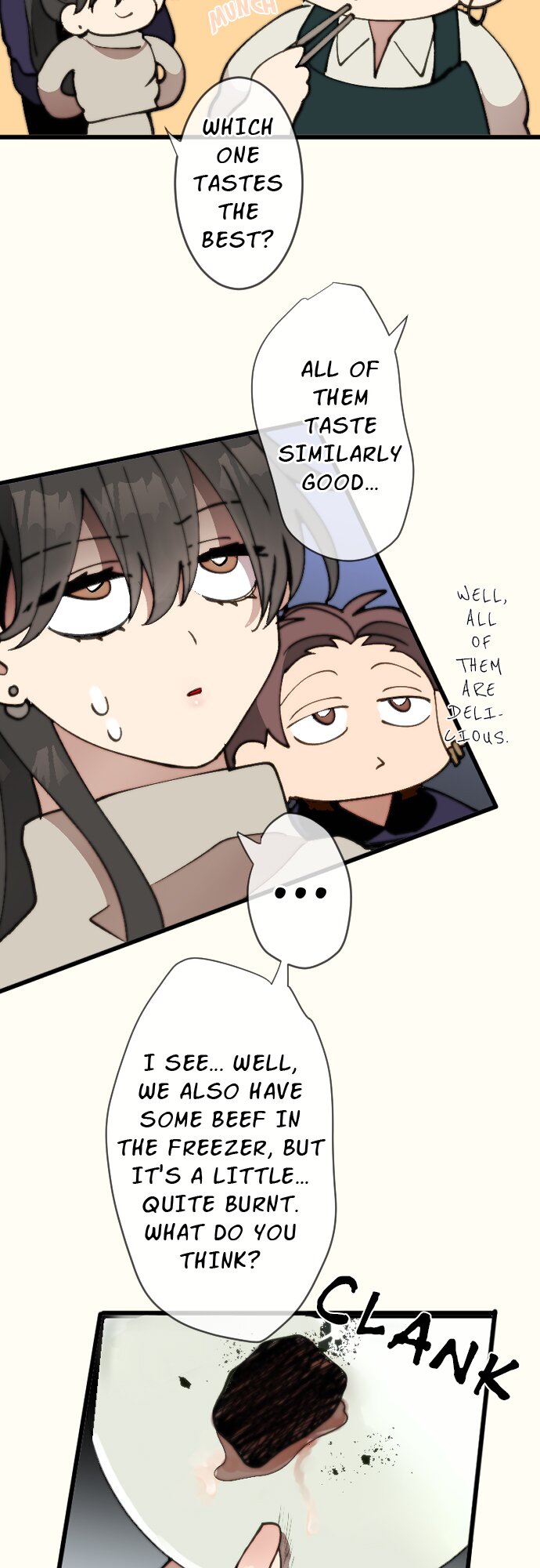 My Perverted Stalker [R18] - Chapter 151 manhwa