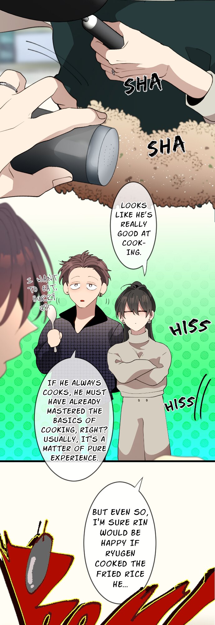 My Perverted Stalker [R18] - Chapter 151 manhwa