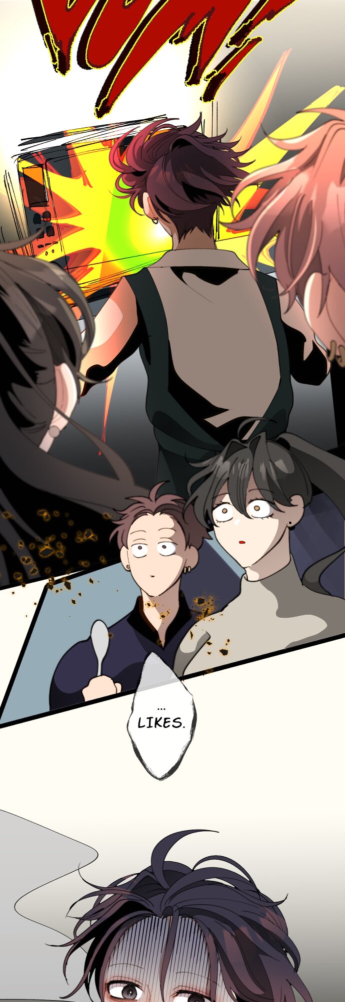 My Perverted Stalker [R18] - Chapter 151 manhwa