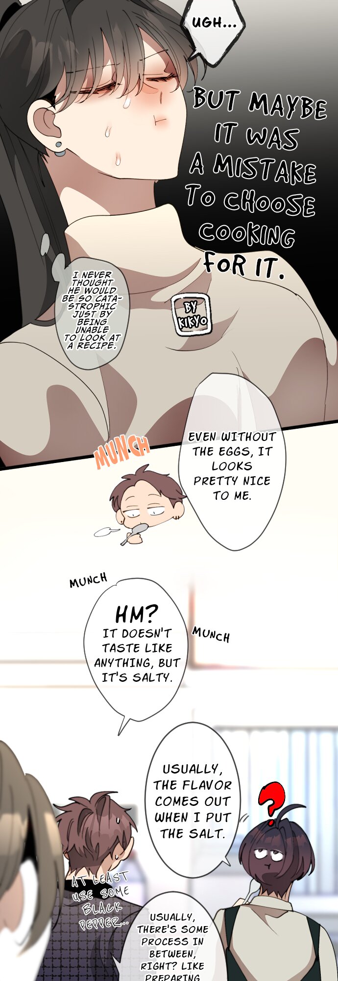 My Perverted Stalker [R18] - Chapter 151 manhwa