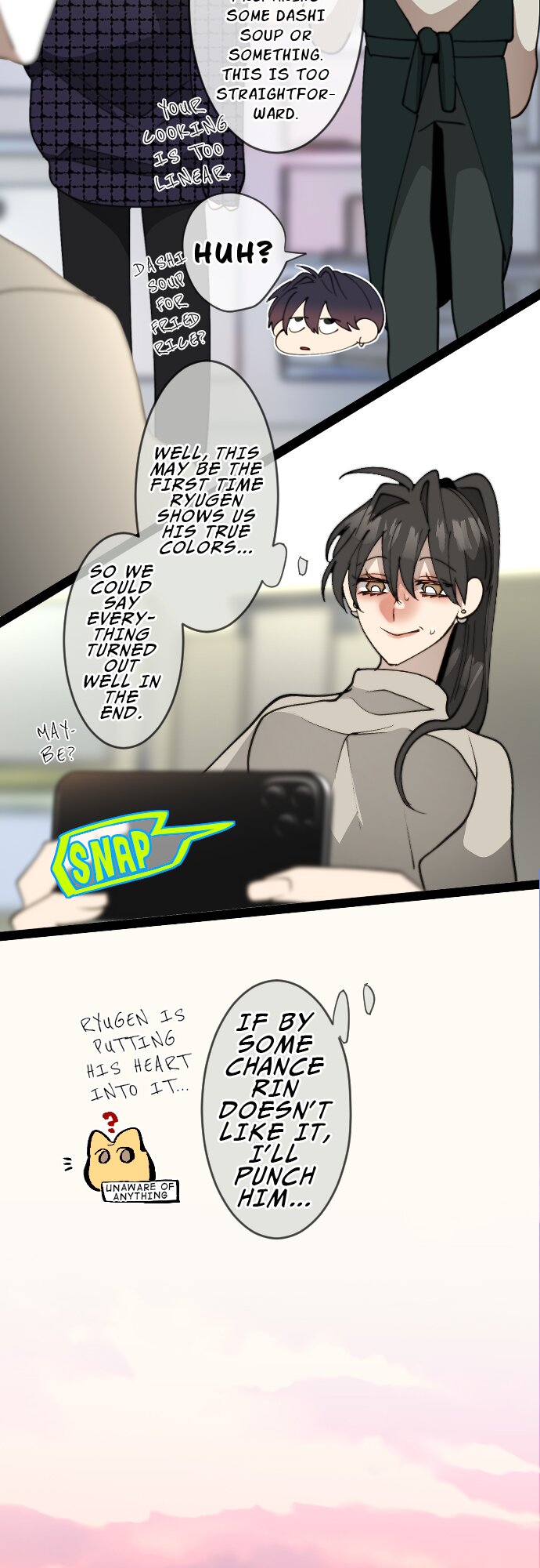 My Perverted Stalker [R18] - Chapter 151 manhwa