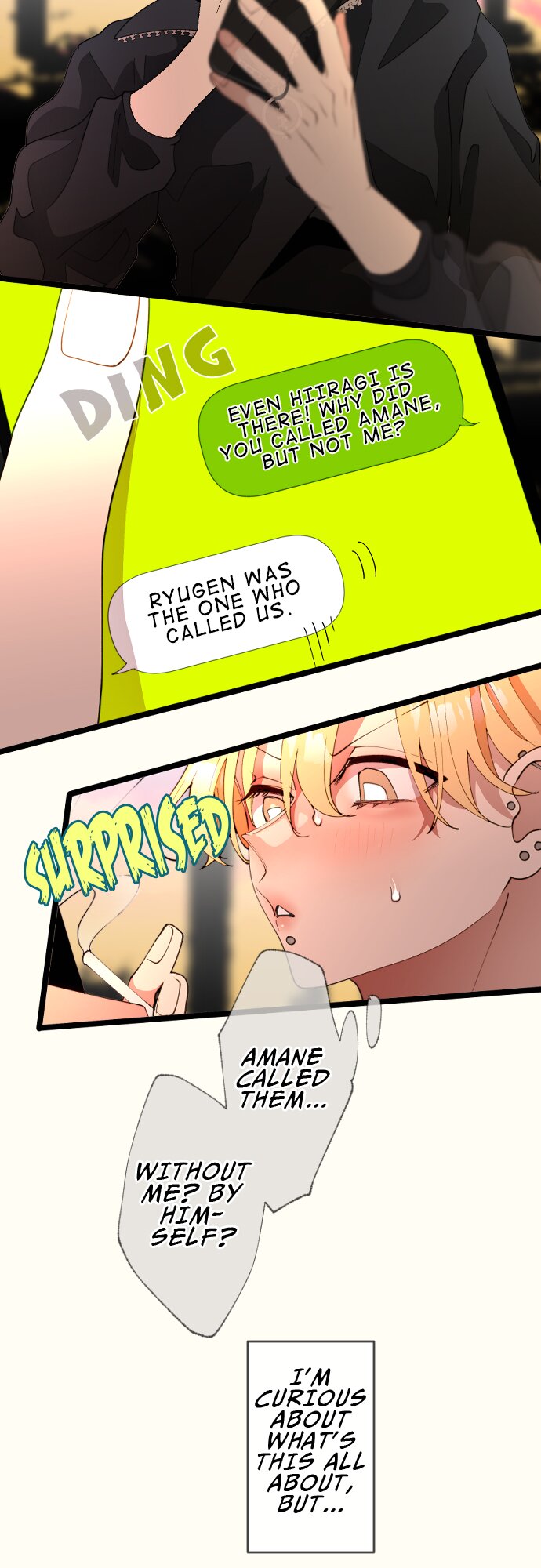 My Perverted Stalker [R18] - Chapter 152 manhwa