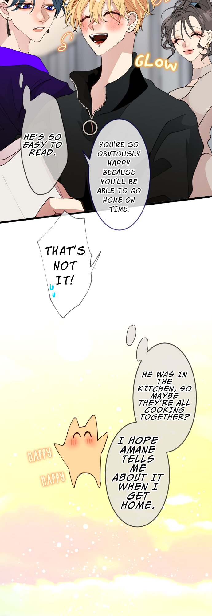 My Perverted Stalker [R18] - Chapter 152 manhwa