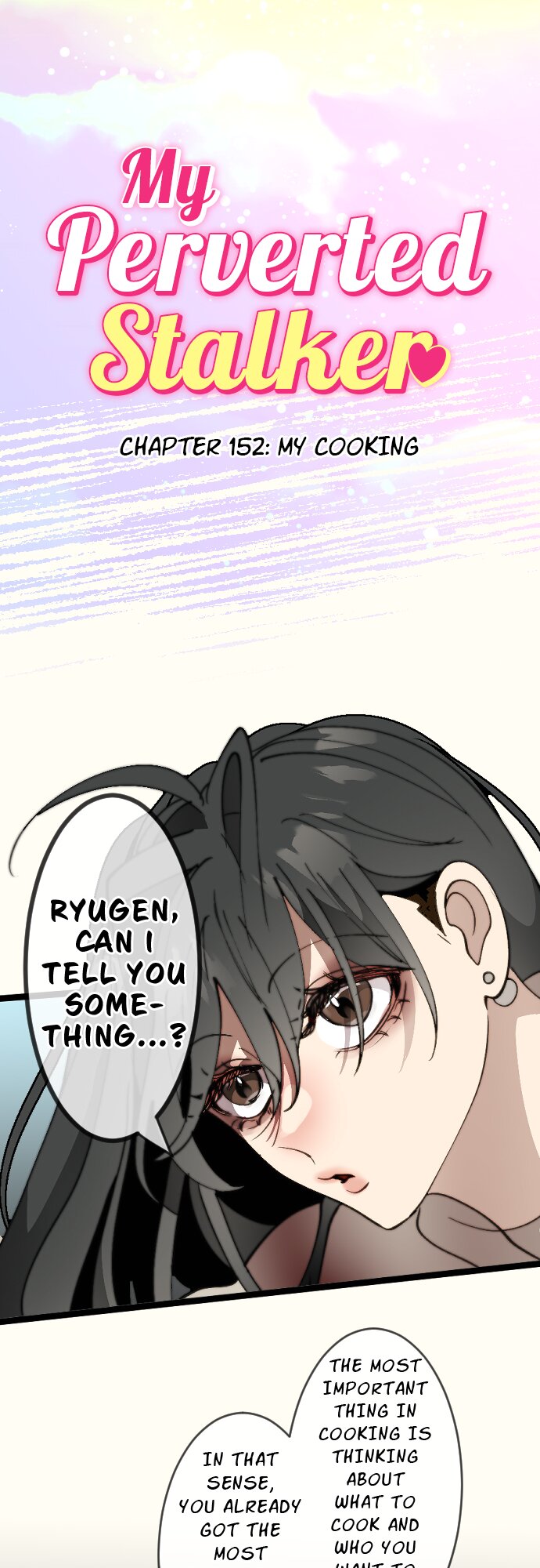My Perverted Stalker [R18] - Chapter 152 manhwa