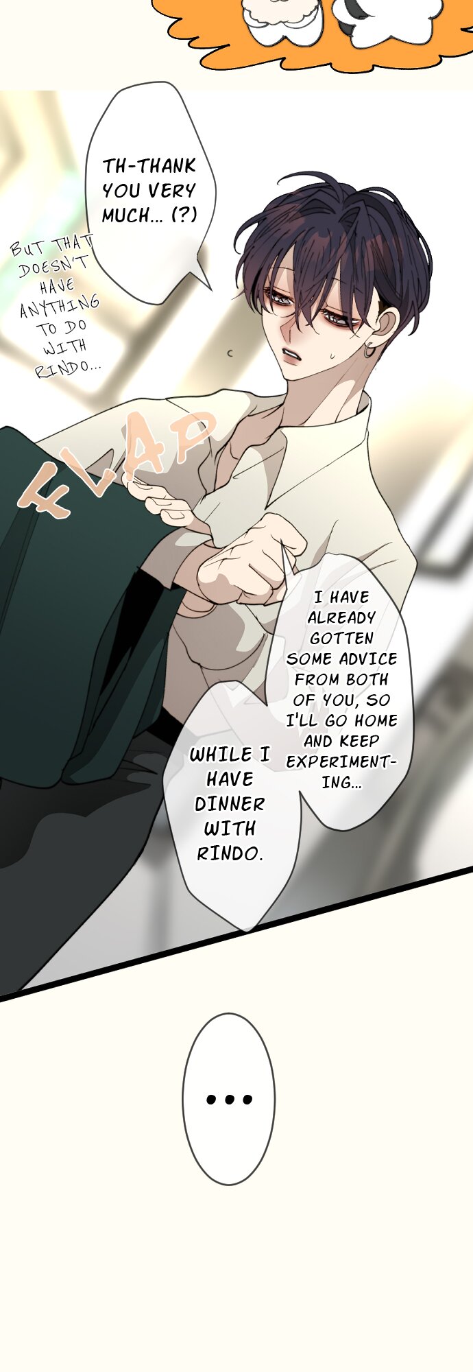 My Perverted Stalker [R18] - Chapter 152 manhwa