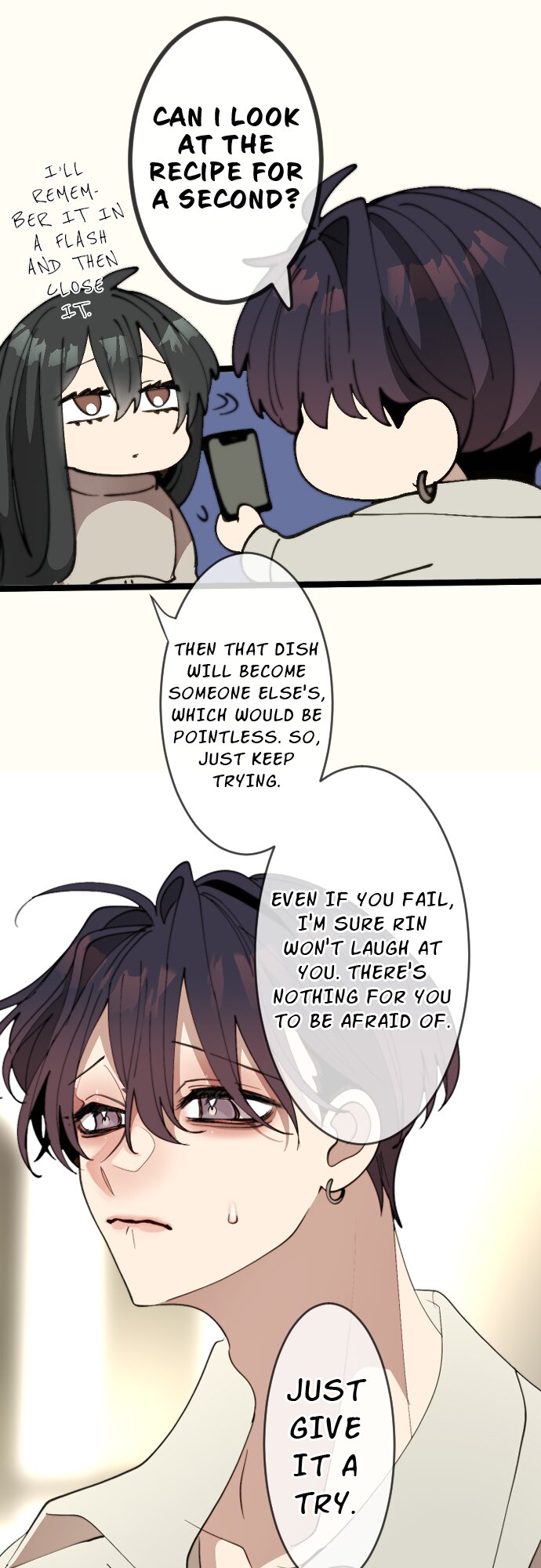 My Perverted Stalker [R18] - Chapter 152 manhwa