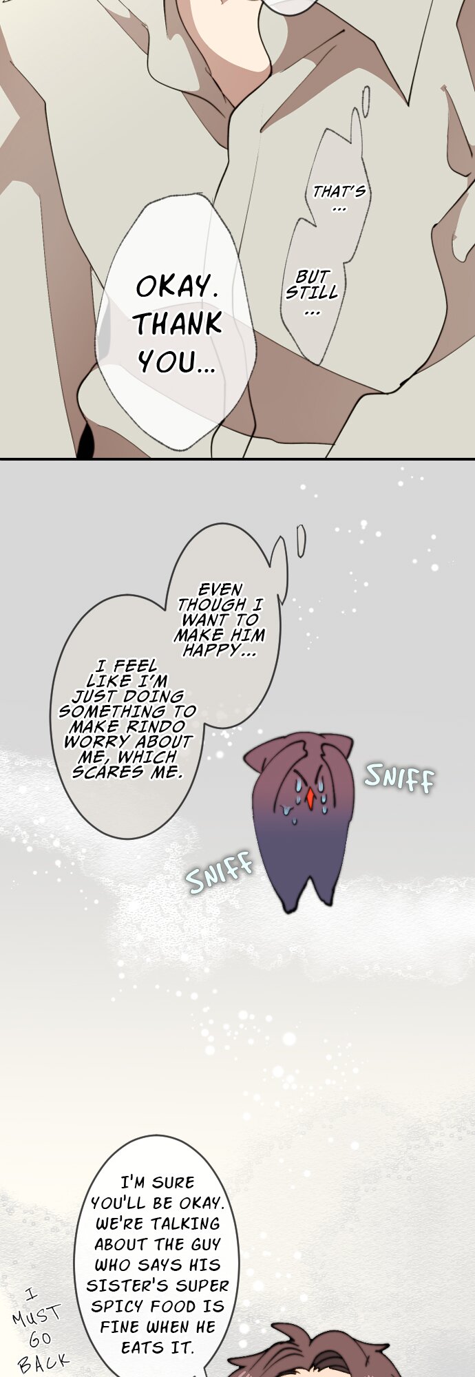 My Perverted Stalker [R18] - Chapter 152 manhwa