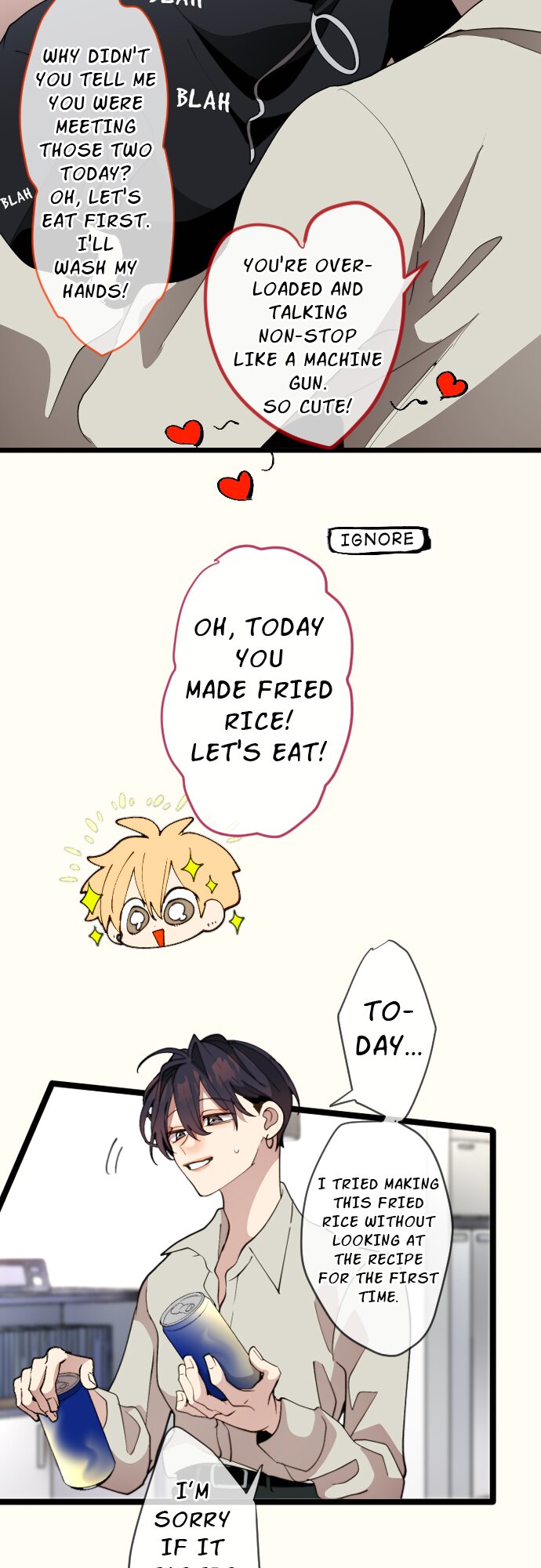 My Perverted Stalker [R18] - Chapter 152 manhwa