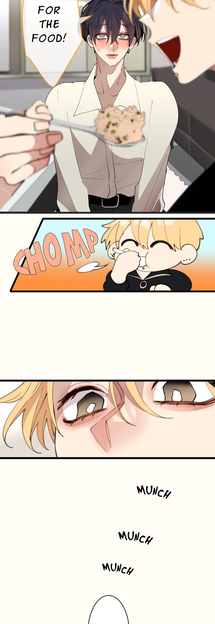 My Perverted Stalker [R18] - Chapter 152 manhwa