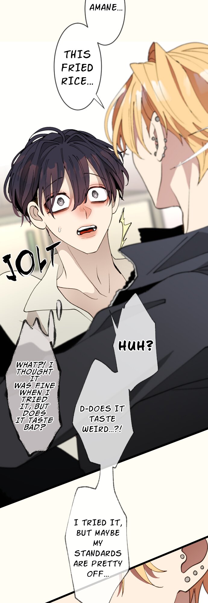 My Perverted Stalker [R18] - Chapter 152 manhwa
