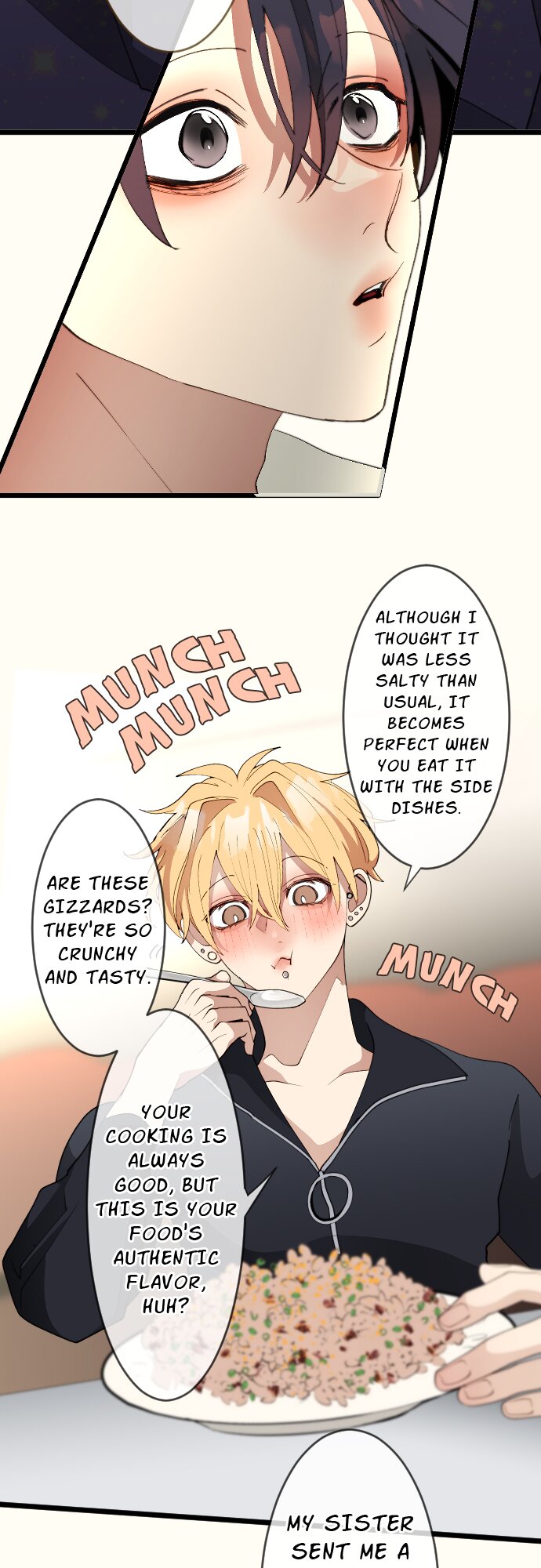 My Perverted Stalker [R18] - Chapter 152 manhwa