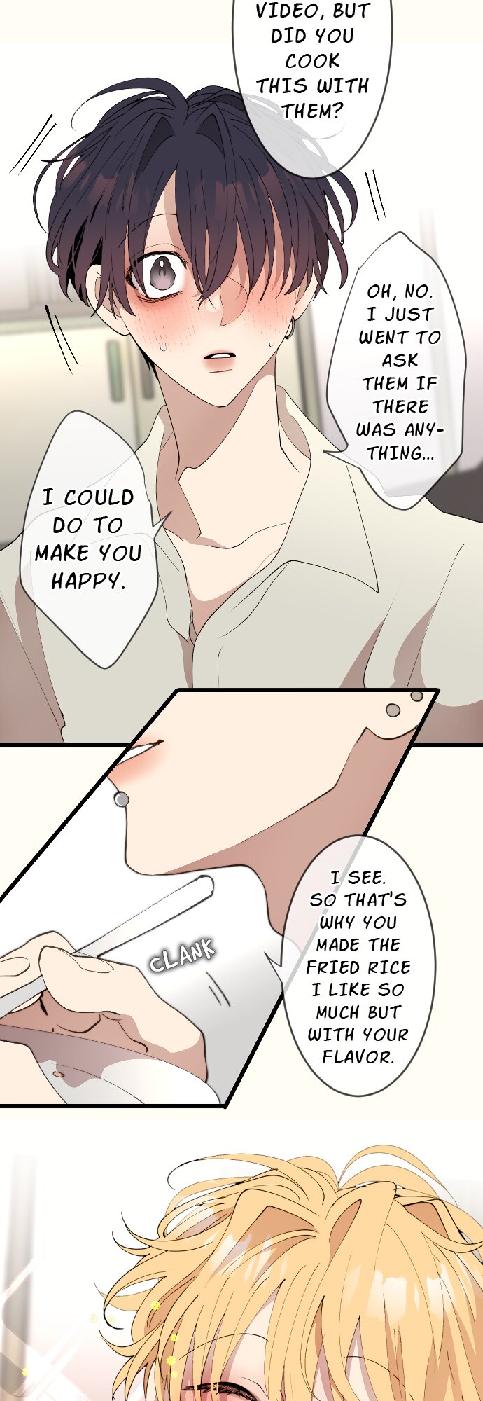 My Perverted Stalker [R18] - Chapter 152 manhwa