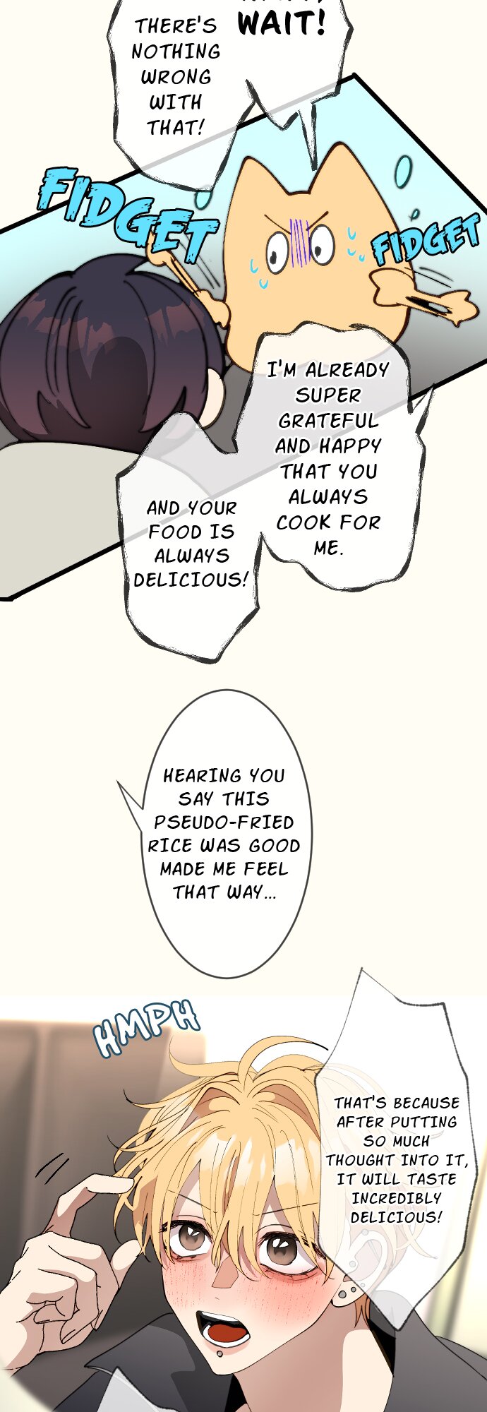 My Perverted Stalker [R18] - Chapter 152 manhwa