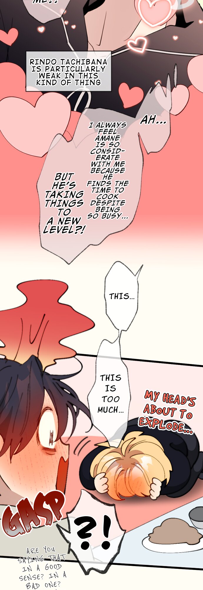 My Perverted Stalker [R18] - Chapter 152 manhwa