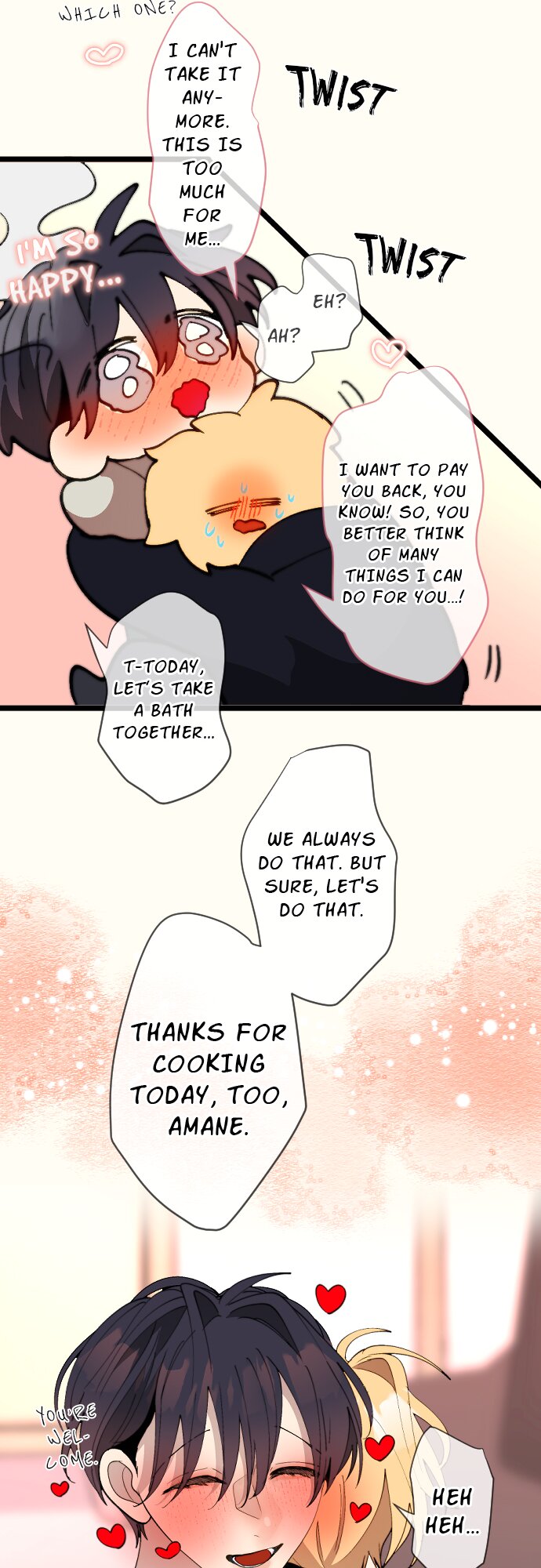 My Perverted Stalker [R18] - Chapter 152 manhwa