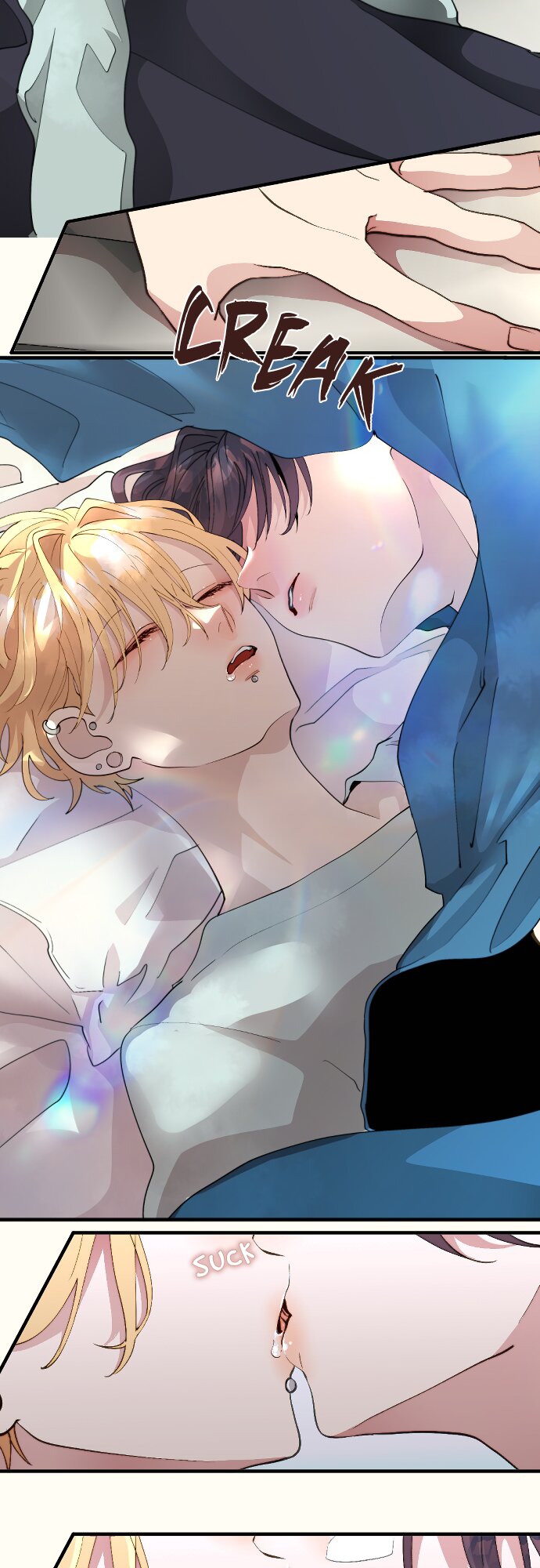 My Perverted Stalker [R18] - Chapter 153 manhwa