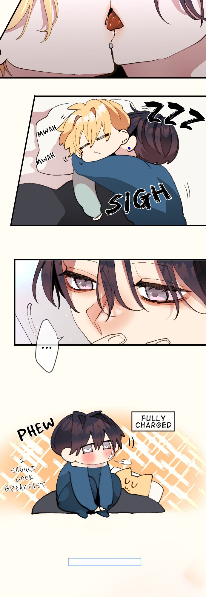My Perverted Stalker [R18] - Chapter 153 manhwa