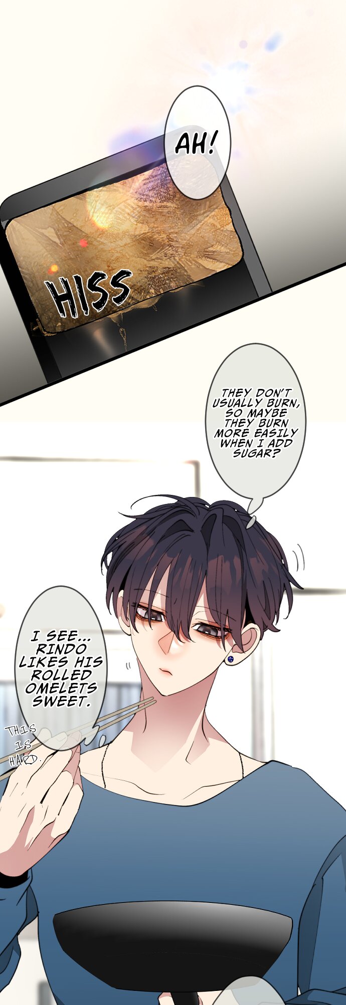 My Perverted Stalker [R18] - Chapter 153 manhwa