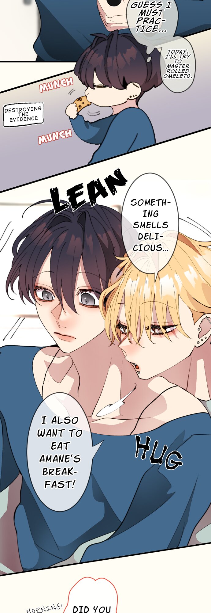 My Perverted Stalker [R18] - Chapter 153 manhwa