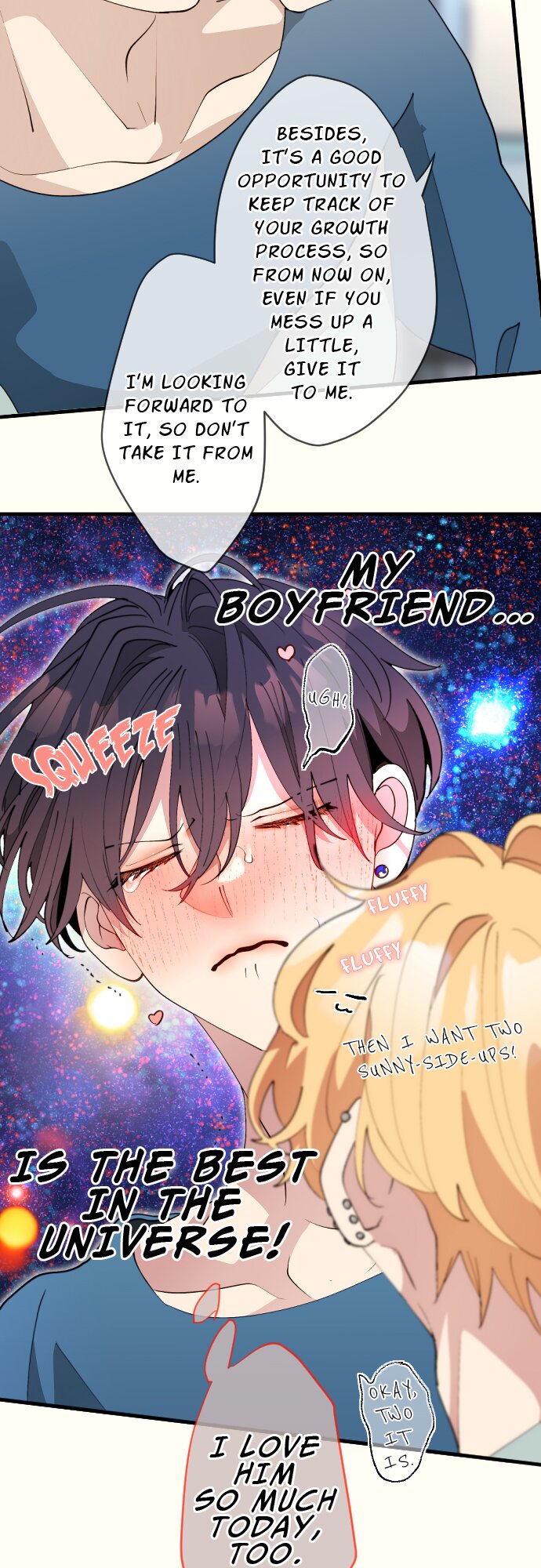 My Perverted Stalker [R18] - Chapter 153 manhwa