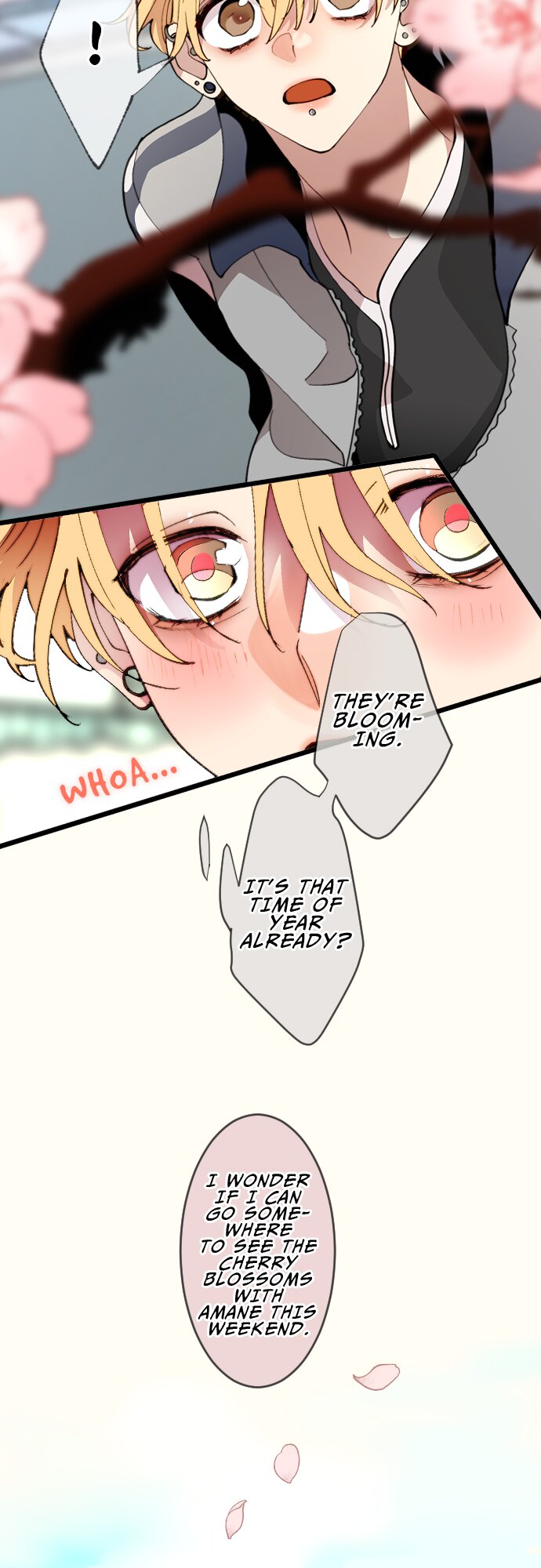 My Perverted Stalker [R18] - Chapter 153 manhwa