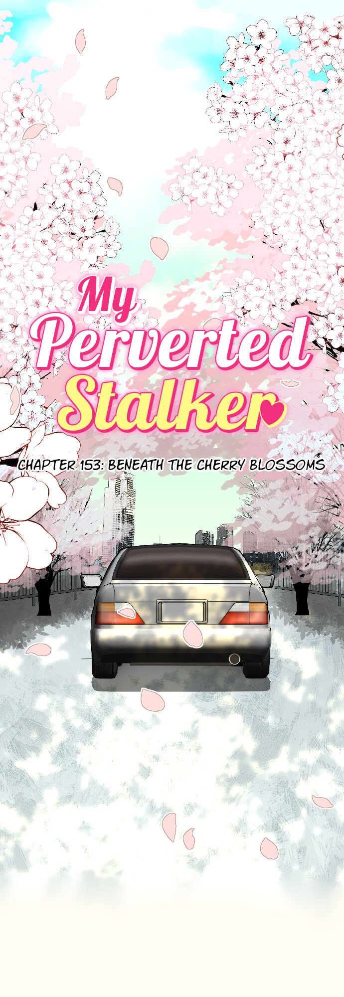 My Perverted Stalker [R18] - Chapter 153 manhwa