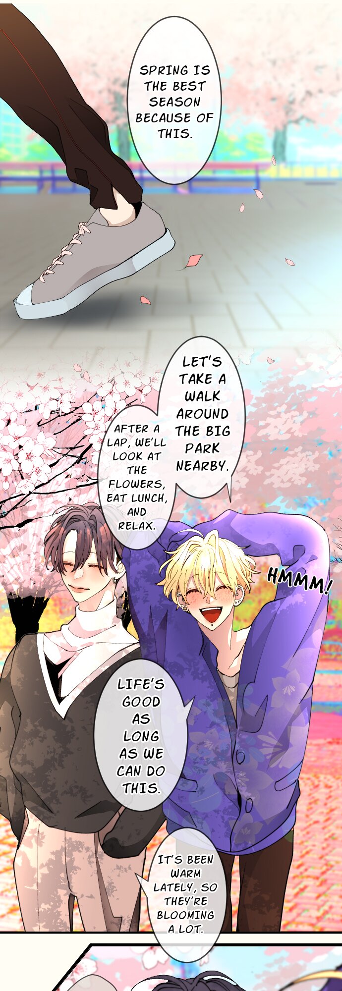 My Perverted Stalker [R18] - Chapter 153 manhwa