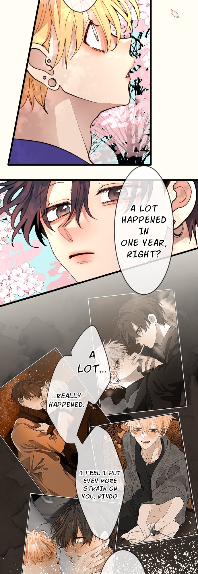 My Perverted Stalker [R18] - Chapter 153 manhwa