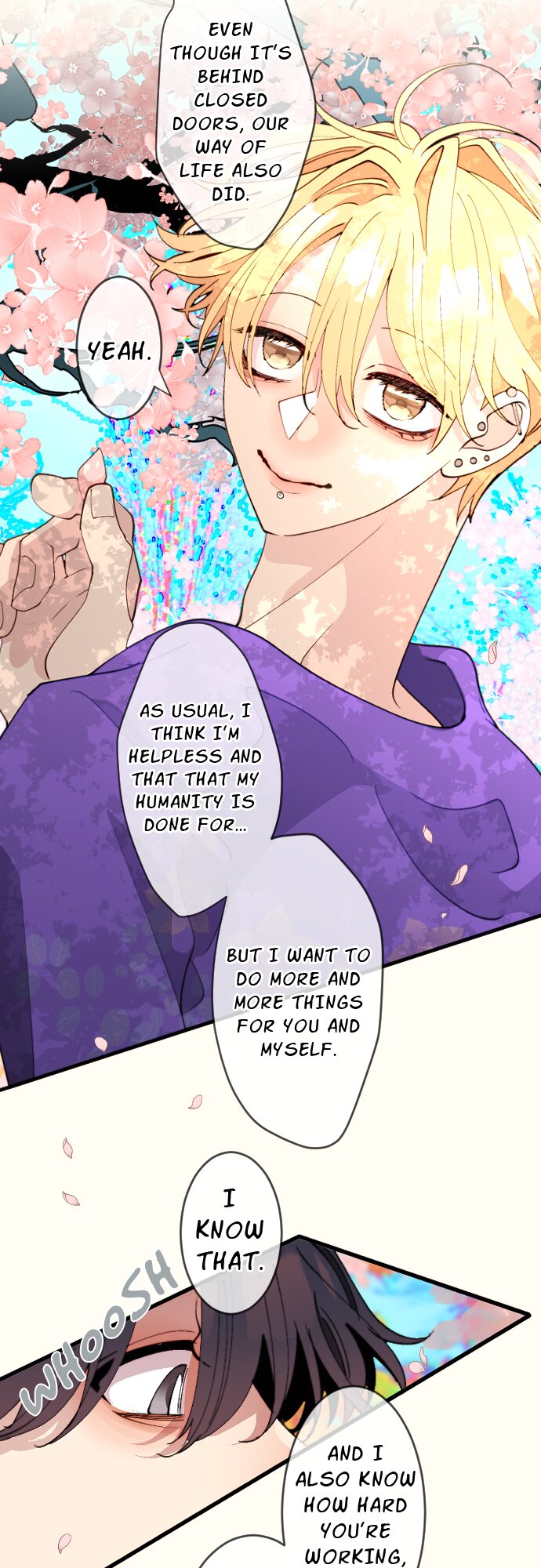 My Perverted Stalker [R18] - Chapter 153 manhwa