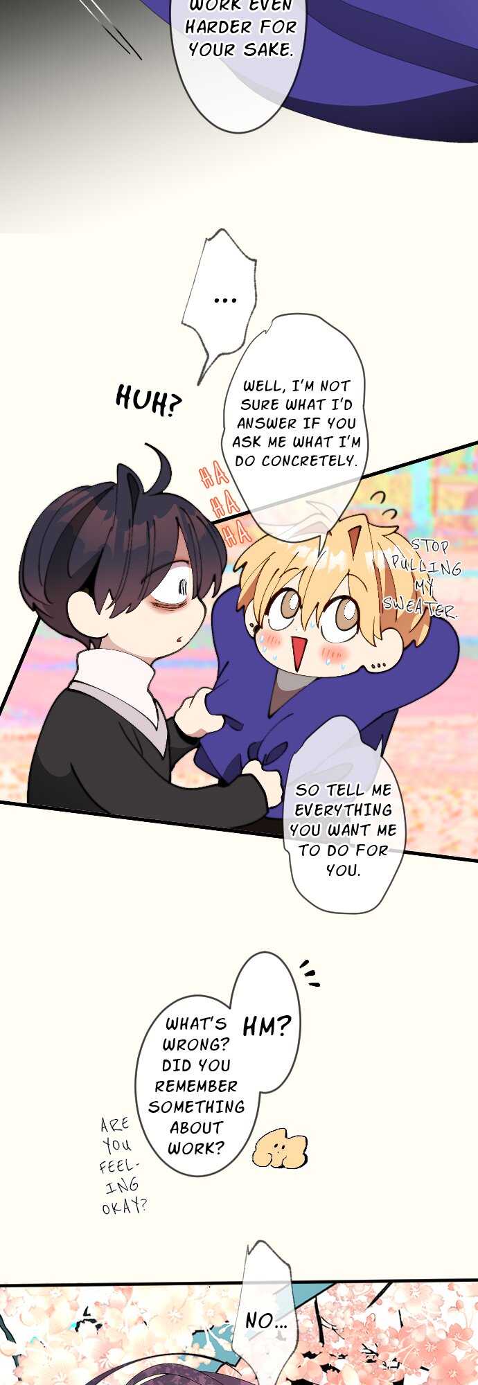 My Perverted Stalker [R18] - Chapter 153 manhwa