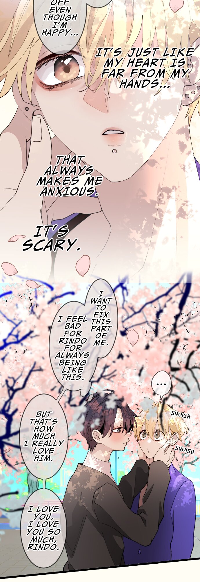 My Perverted Stalker [R18] - Chapter 153 manhwa