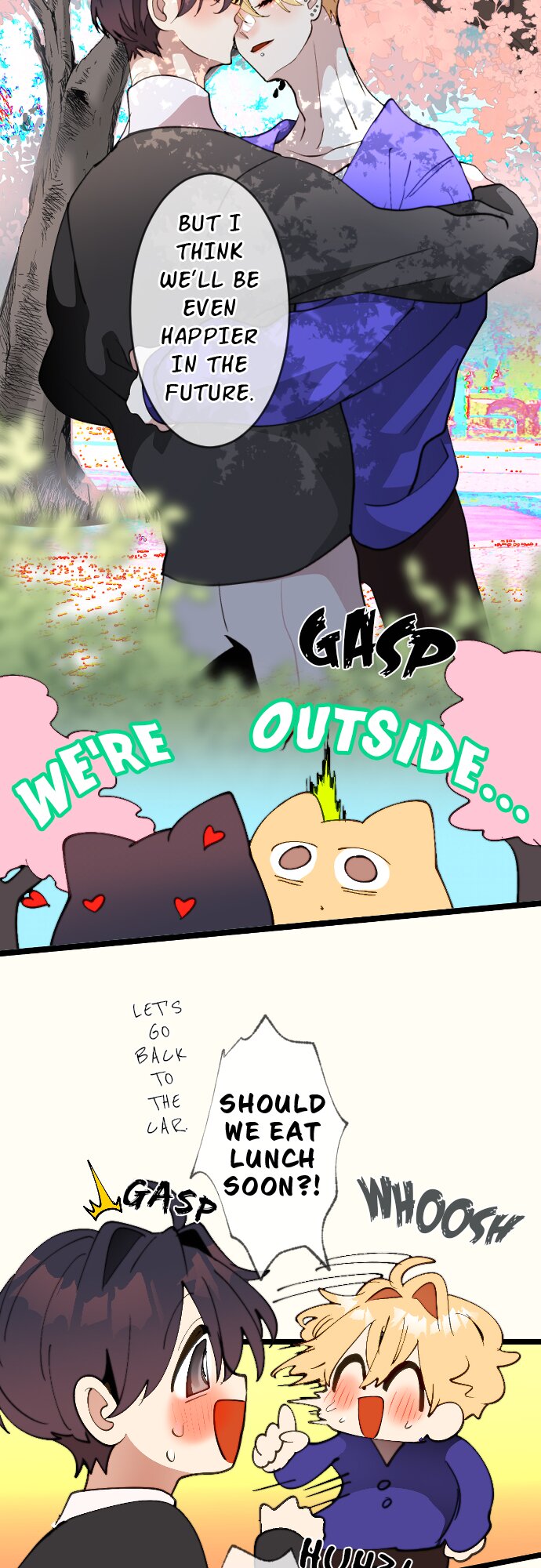 My Perverted Stalker [R18] - Chapter 153 manhwa