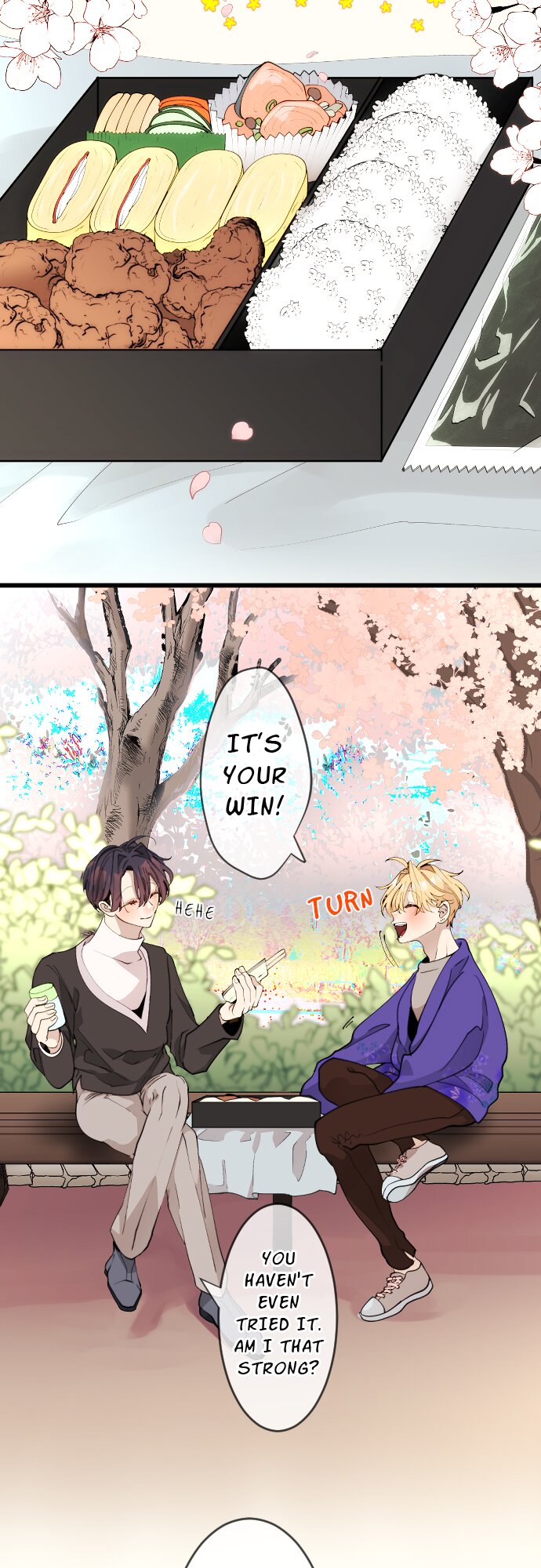 My Perverted Stalker [R18] - Chapter 154 manhwa