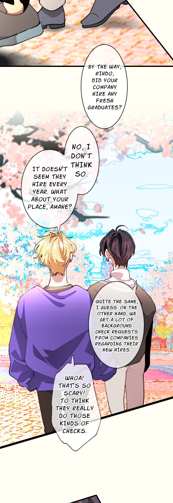 My Perverted Stalker [R18] - Chapter 154 manhwa
