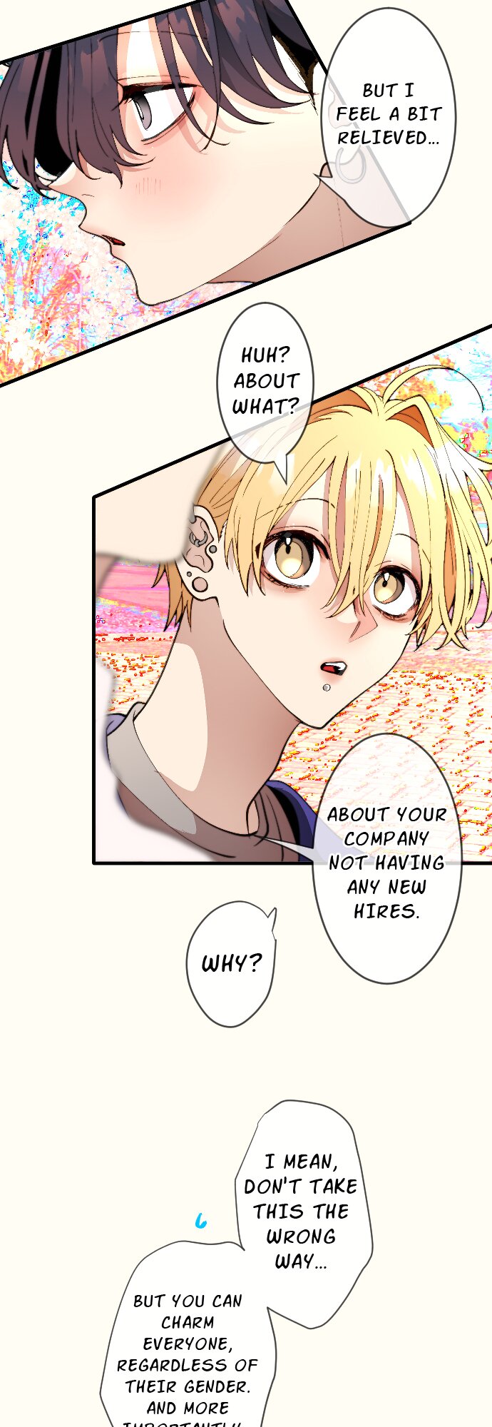 My Perverted Stalker [R18] - Chapter 154 manhwa