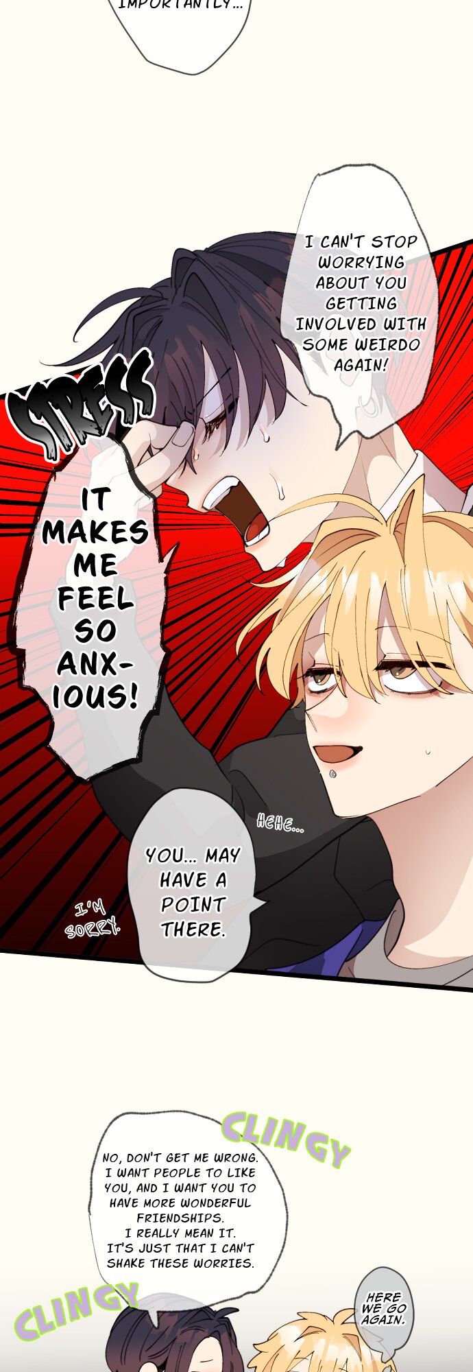 My Perverted Stalker [R18] - Chapter 154 manhwa