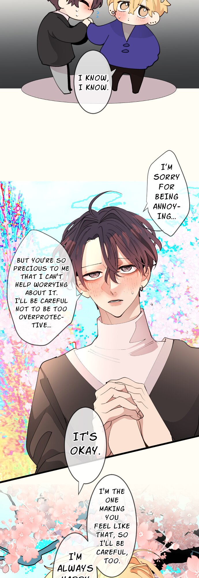 My Perverted Stalker [R18] - Chapter 154 manhwa