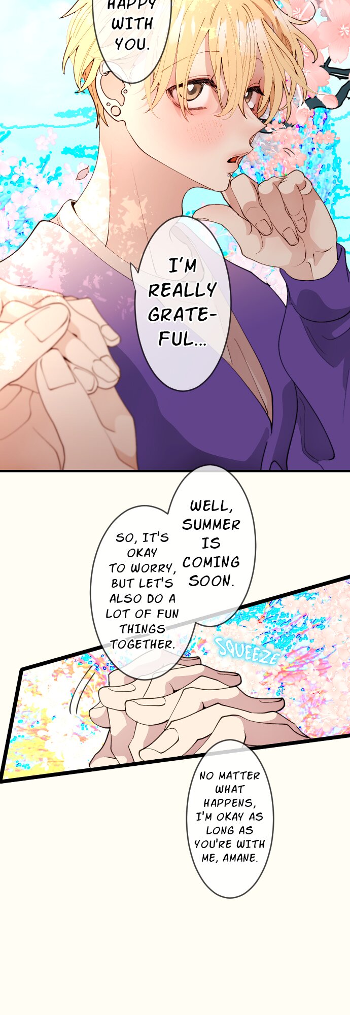 My Perverted Stalker [R18] - Chapter 154 manhwa