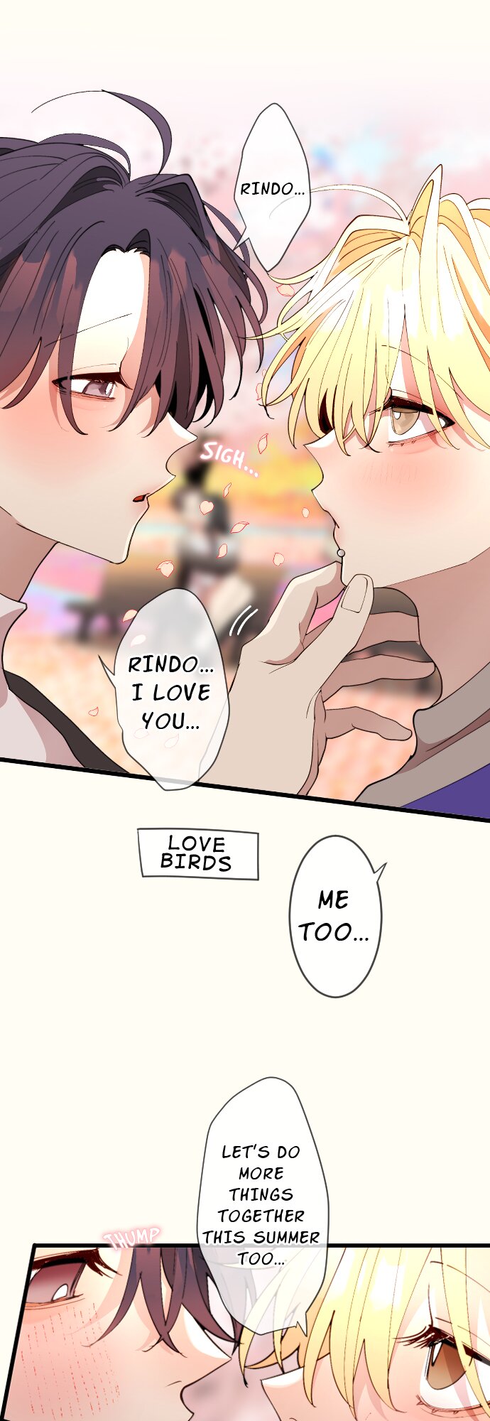 My Perverted Stalker [R18] - Chapter 154 manhwa