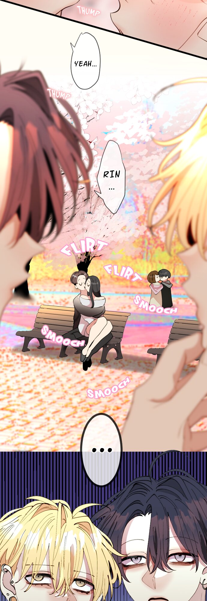 My Perverted Stalker [R18] - Chapter 154 manhwa