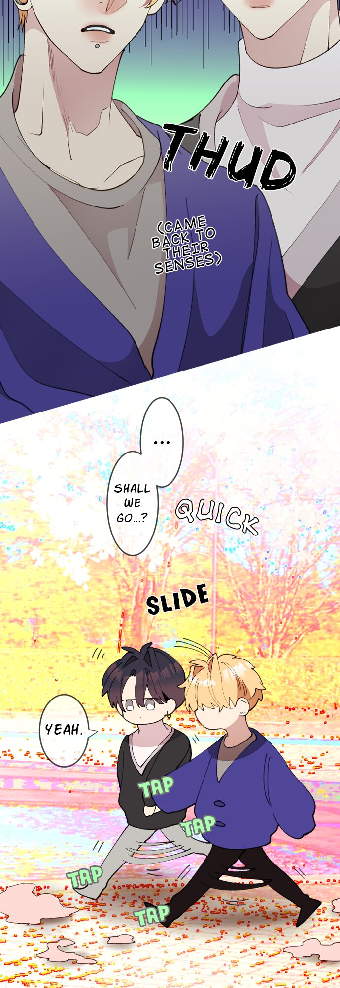 My Perverted Stalker [R18] - Chapter 154 manhwa