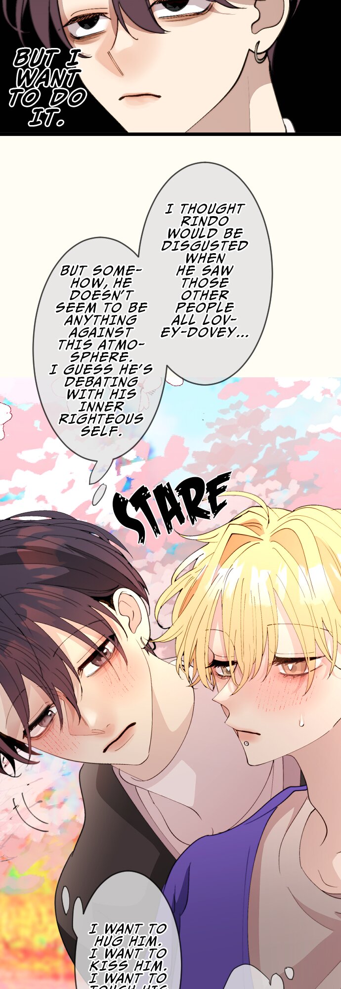 My Perverted Stalker [R18] - Chapter 154 manhwa