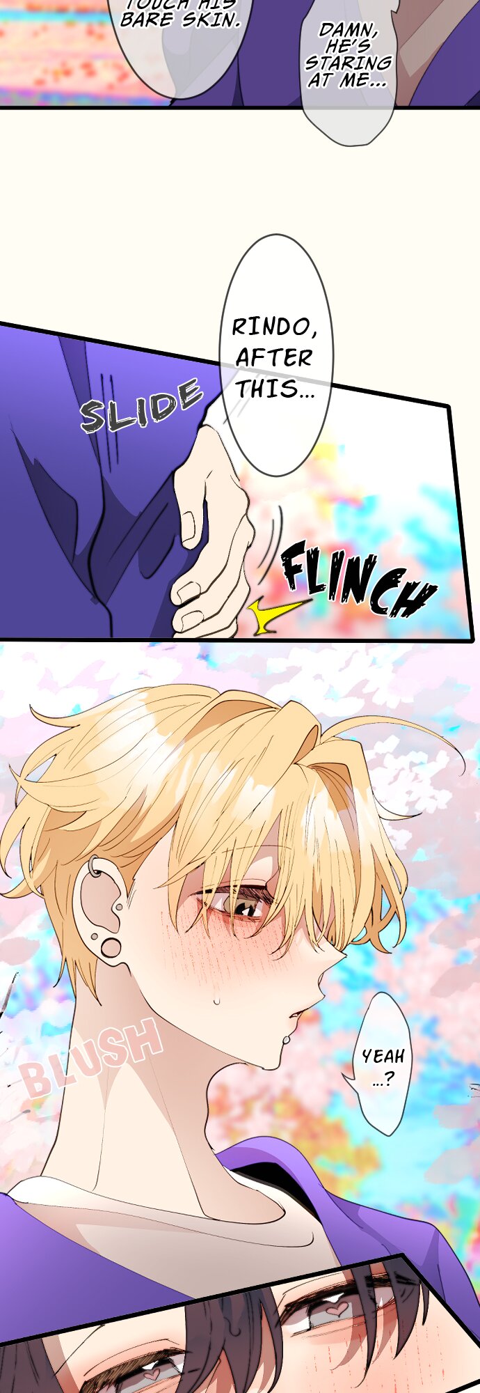 My Perverted Stalker [R18] - Chapter 154 manhwa