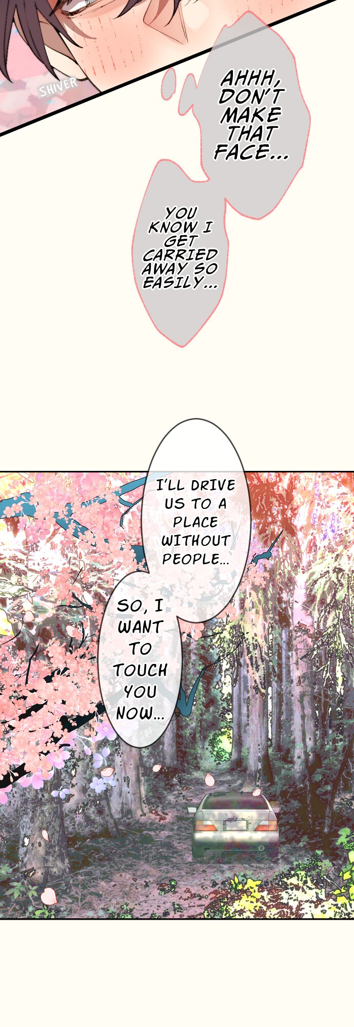 My Perverted Stalker [R18] - Chapter 154 manhwa