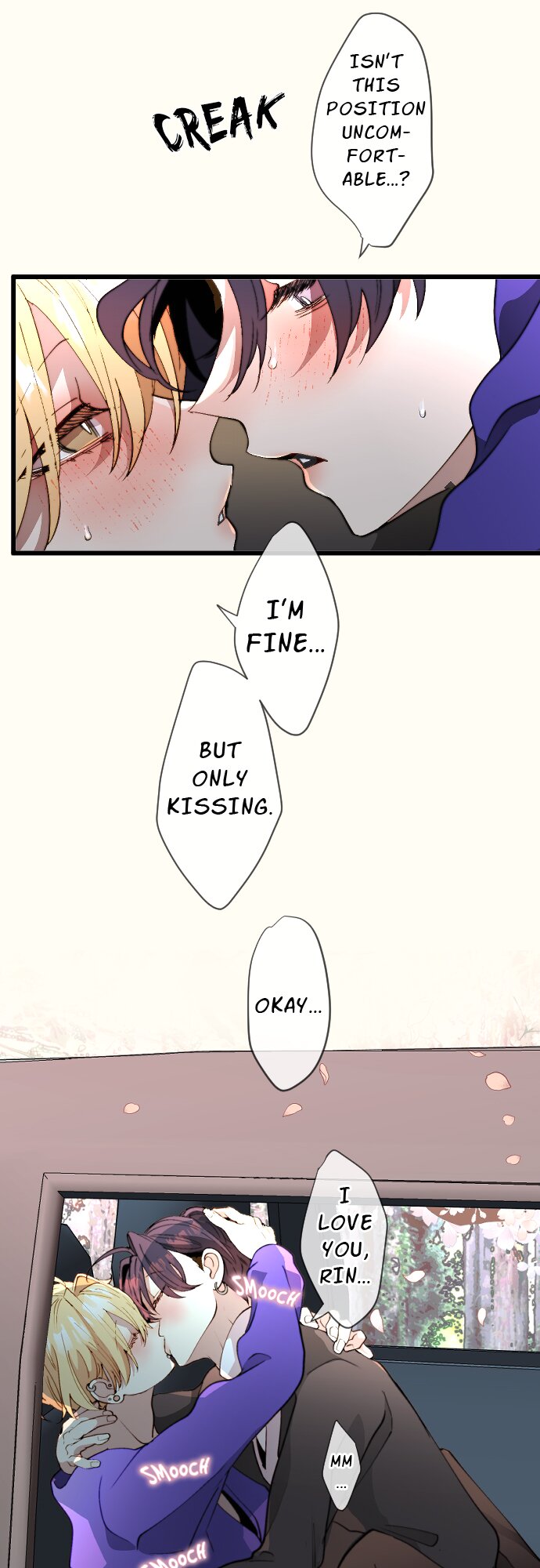 My Perverted Stalker [R18] - Chapter 154 manhwa