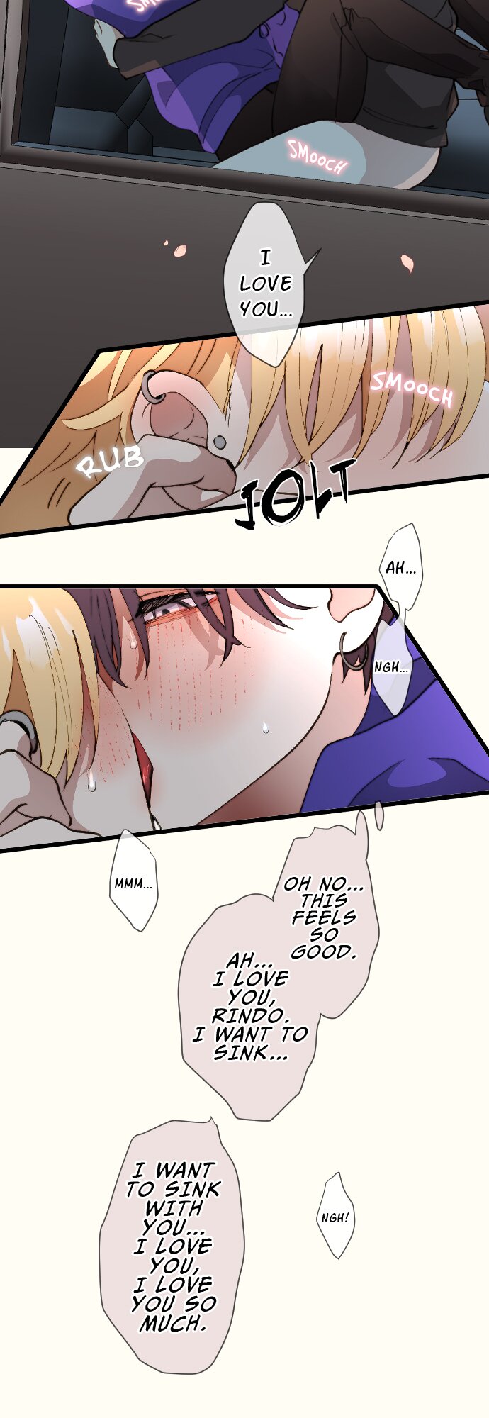 My Perverted Stalker [R18] - Chapter 154 manhwa