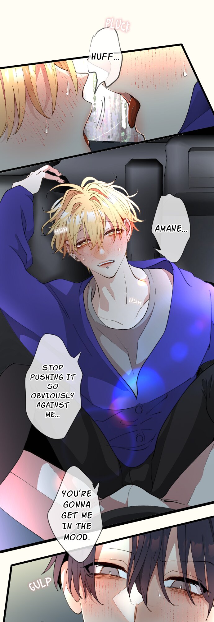 My Perverted Stalker [R18] - Chapter 154 manhwa