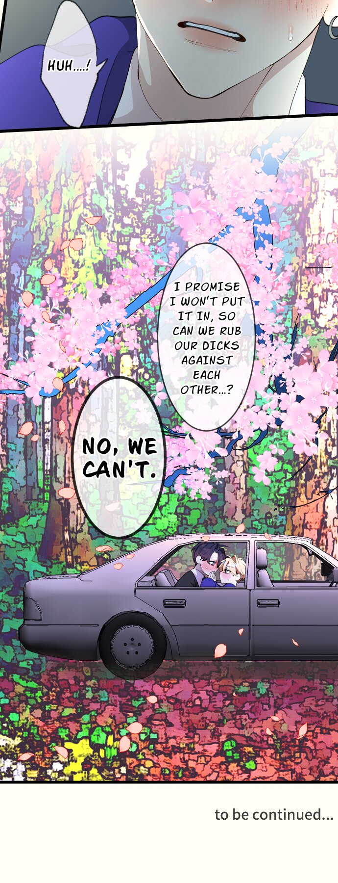 My Perverted Stalker [R18] - Chapter 154 manhwa