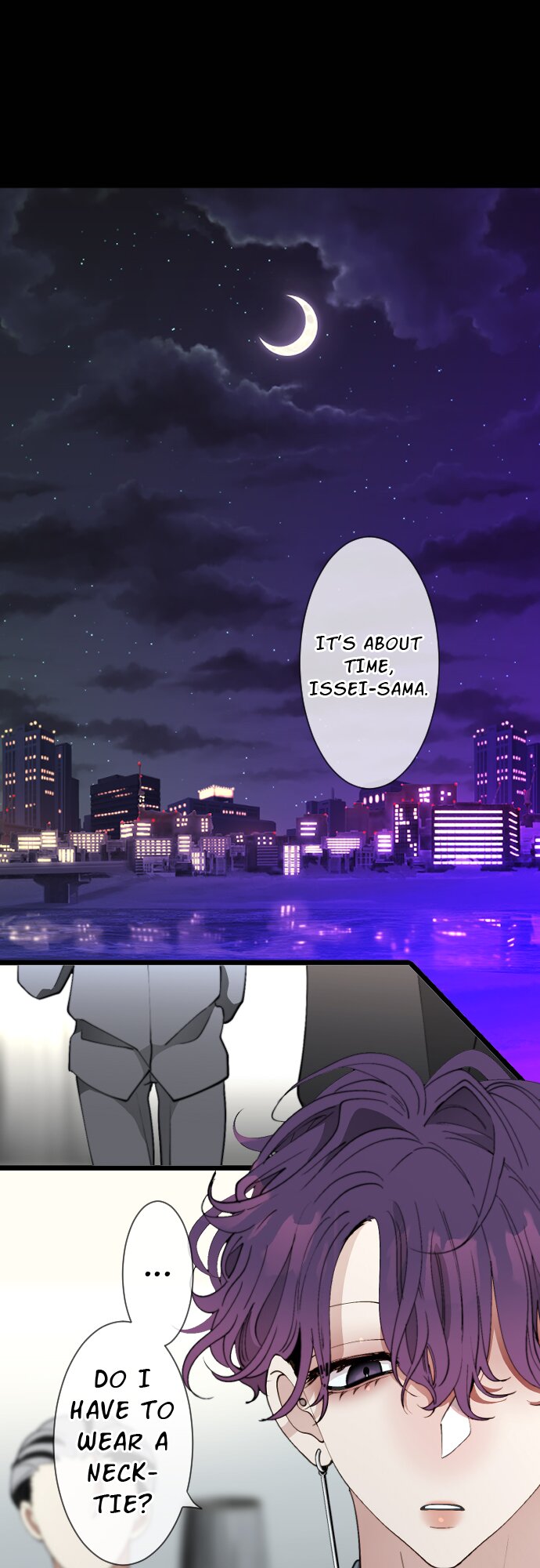 My Perverted Stalker [R18] - Chapter 155 manhwa